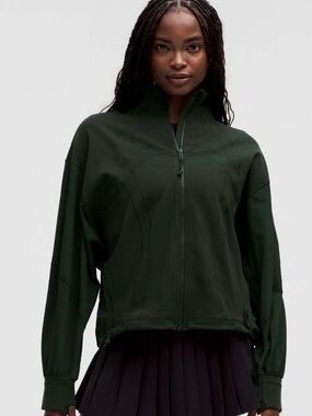 NWOT Lululemon Define oversized Jacket